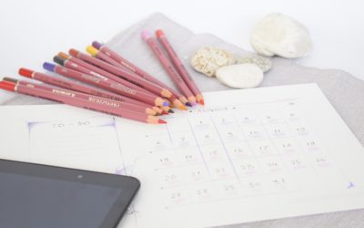 Calendario de vacaciones 2019, más de 100 plantillas para descargar e imprimir