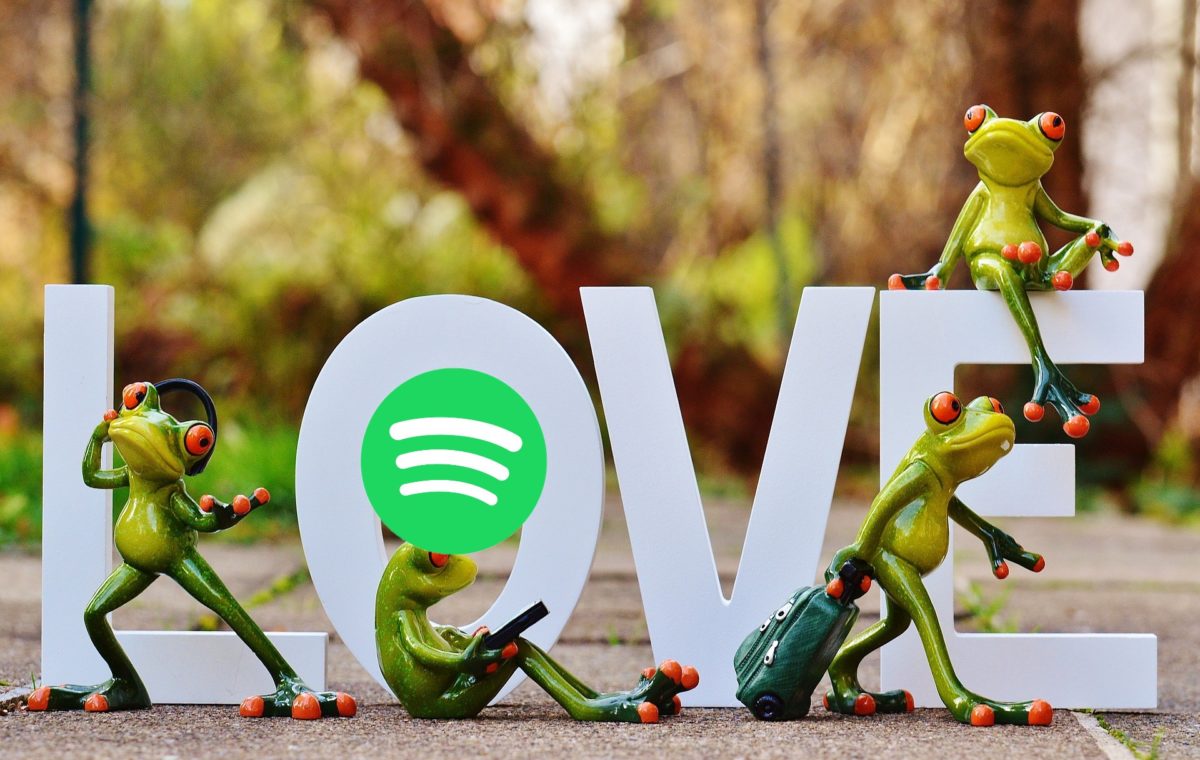 Las 10 canciones de amor de Spotify más escuchadas