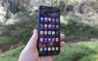 Las 5 características clave del LG V40 ThinQ