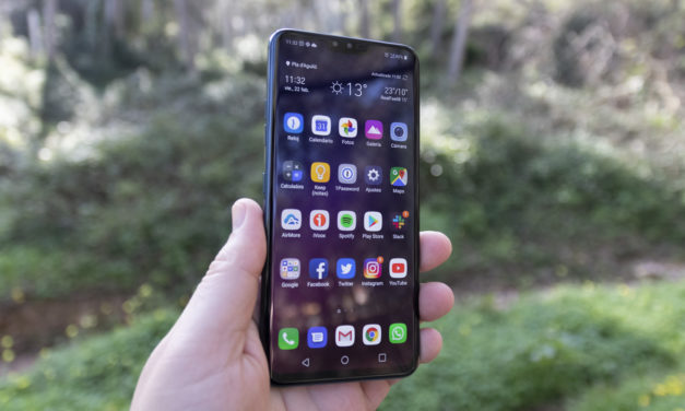 Las 5 características clave del LG V40 ThinQ