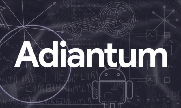 Cómo funciona Adiantum, la tecnología de Google para proteger los datos del móvil
