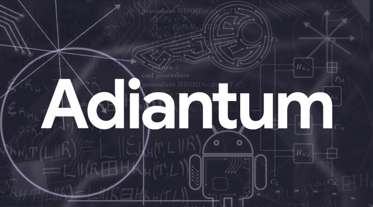 Cómo funciona Adiantum, la tecnología de Google para proteger los datos del móvil