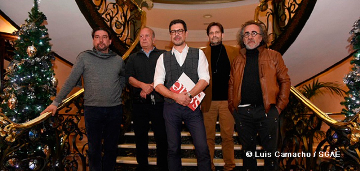 comunicado SGAE