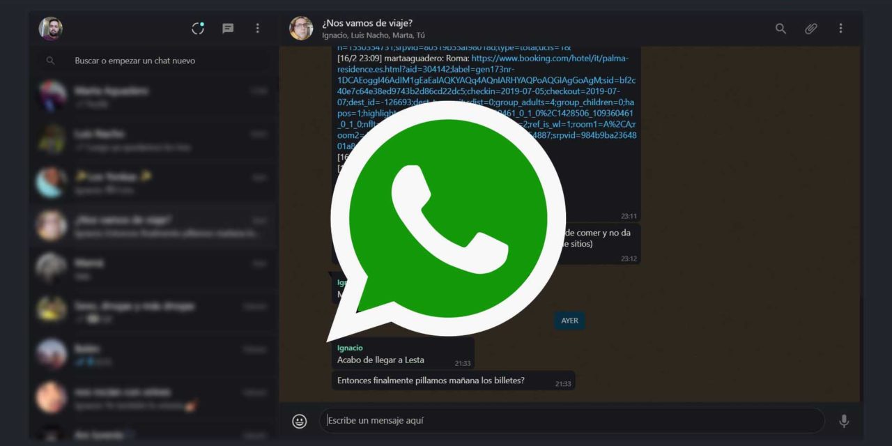 WhatsApp ya no te permitirá incluir a personas en un grupo sin su consentimiento