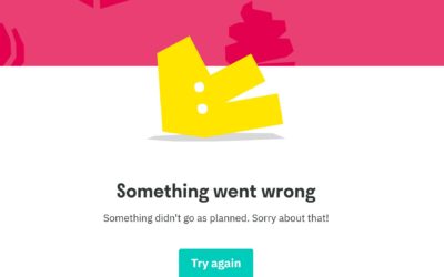 Deliveroo caído, problemas con el servicio para pedir comida online