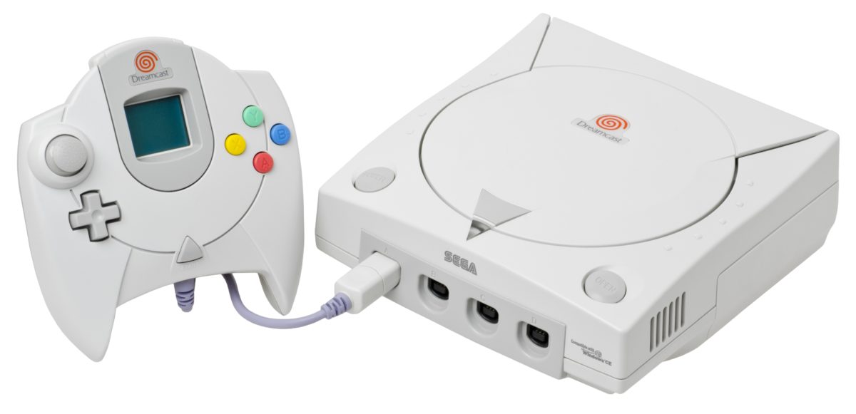 dreamcast