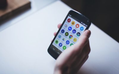 Estas apps mandan información privada a Facebook