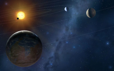 Cheops, el satélite que estudiará planetas fuera del sistema solar