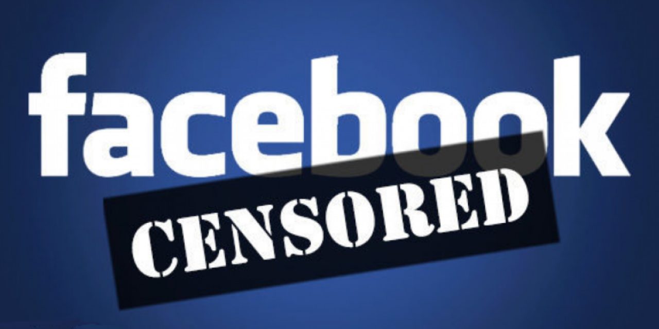 Así funcionan los centros de censura en Facebook