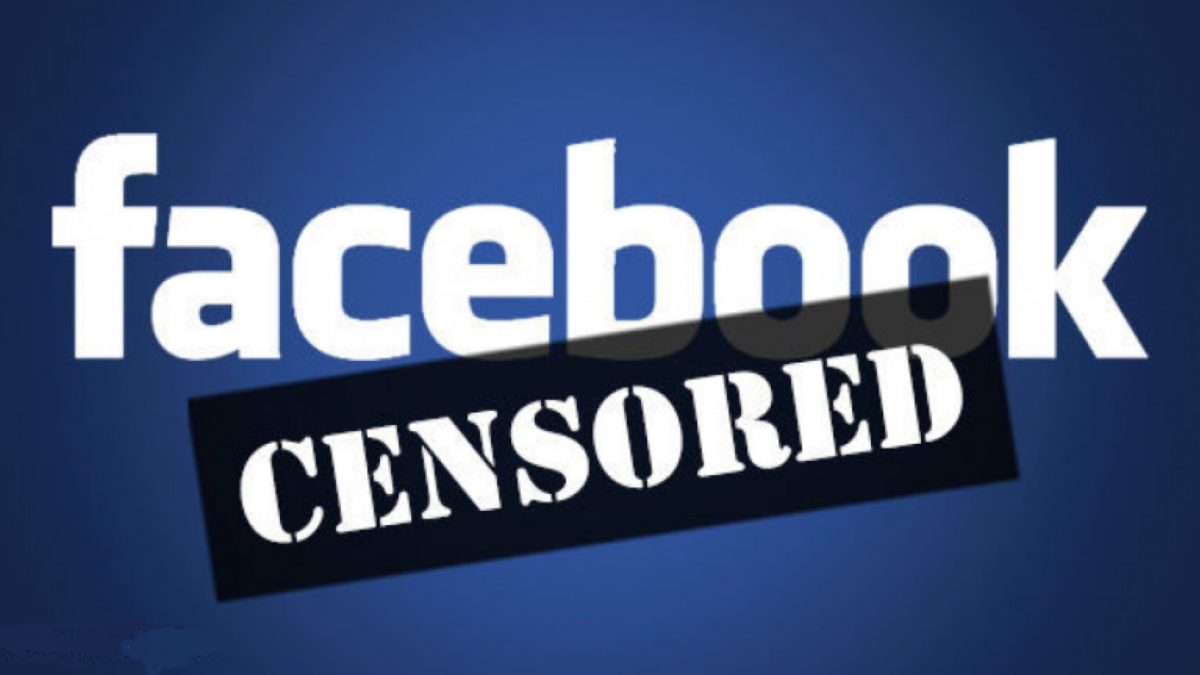 This is how censorship centers work on Facebook