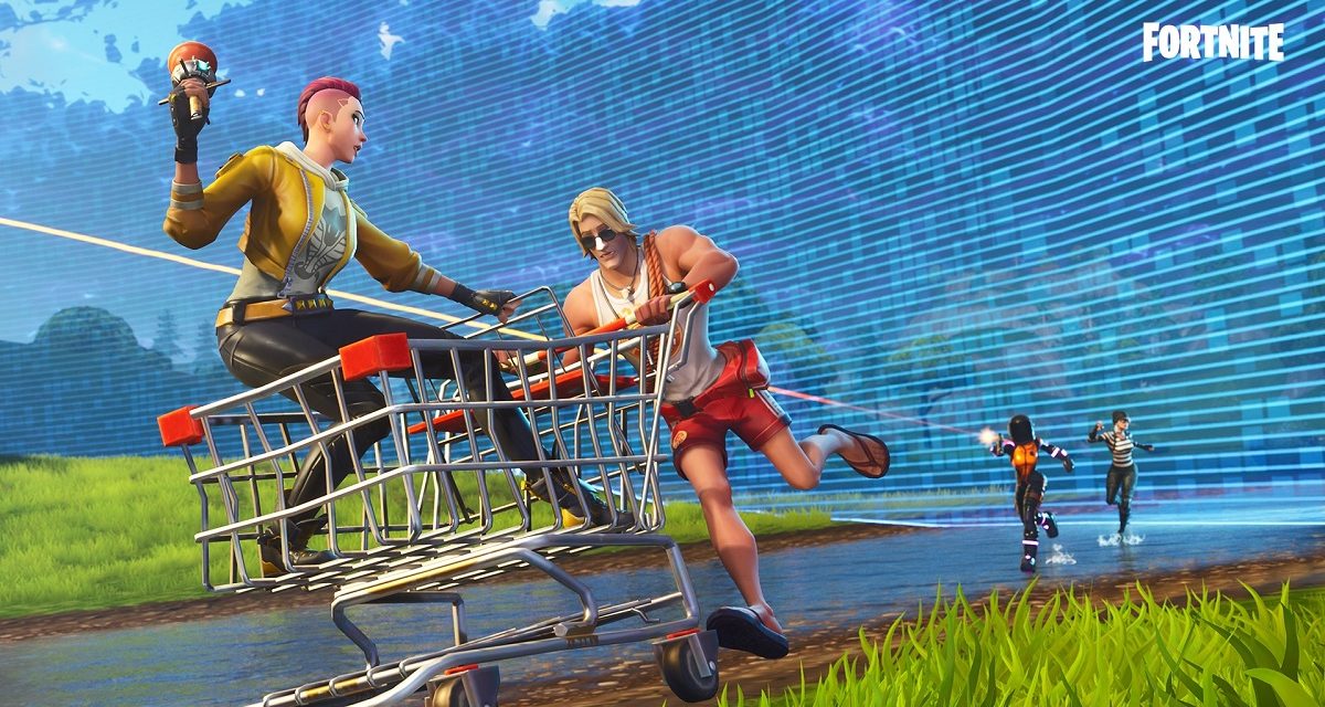 Cómo participar en el concurso de Fortnite para crear tu propio modo de juego