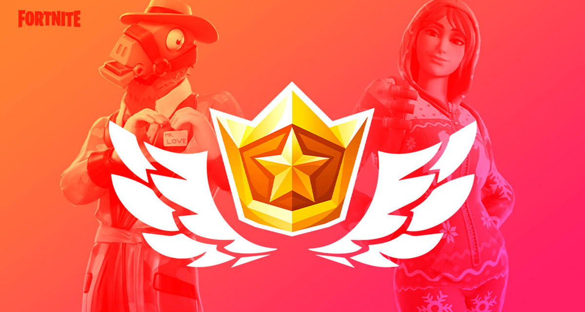 Fortnite celebra San Valentín con un nuevo evento en su última actualización