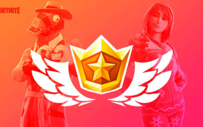 Fortnite celebra San Valentín con un nuevo evento en su última actualización