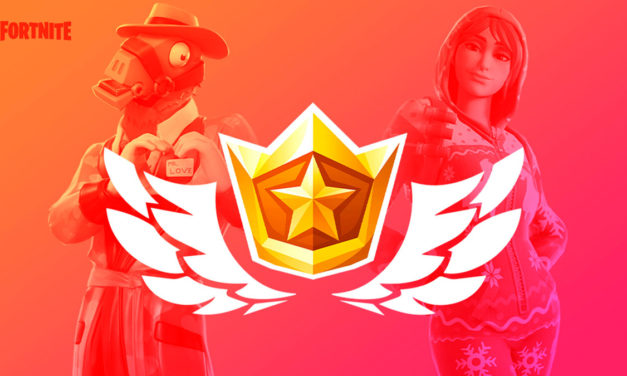 Fortnite celebra San Valentín con un nuevo evento en su última actualización