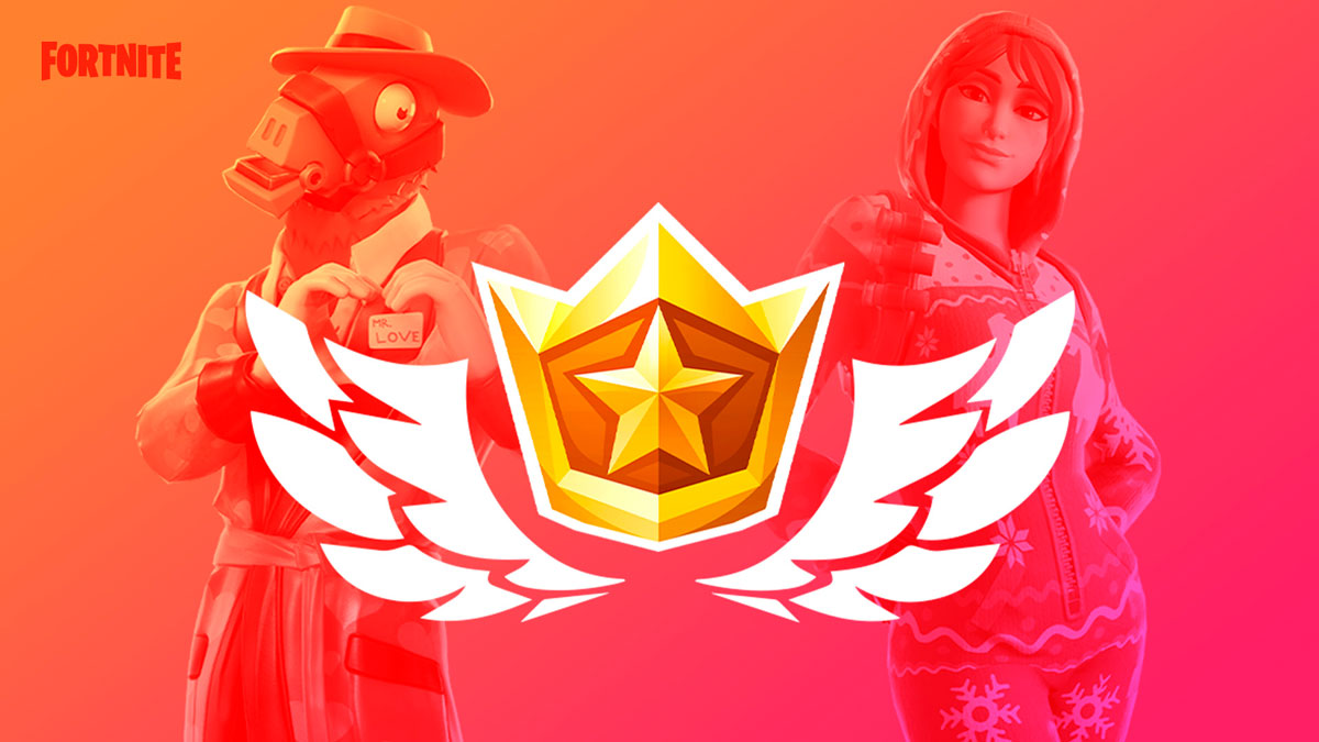 Fortnite celebra San Valentín con un nuevo evento en su última actualización