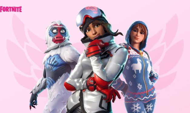 Cómo conseguir gratis la skin Cupido Oscuro de San Valentín en Fortnite