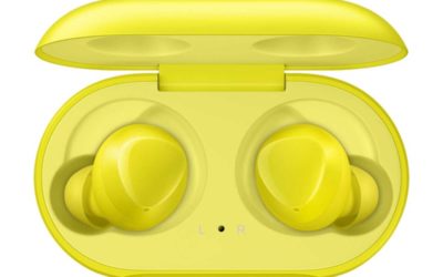 Galaxy Buds, así son los auriculares inalámbricos e inteligentes de Samsung