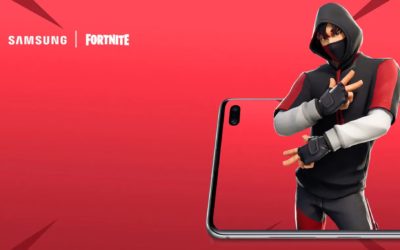 Cómo conseguir la skin de Fortnite del Samsung Galaxy S10+