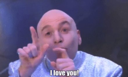 Los GIF más hilarantes para compartir por San Valentín
