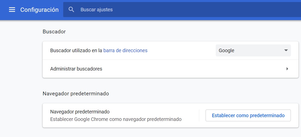 google buscador