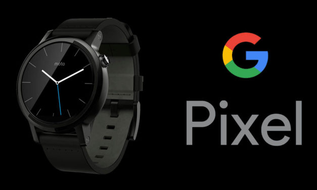 Google lanzará un Pixel Watch para competir contra el Apple Watch