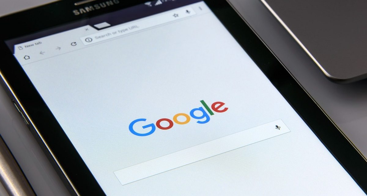 Cómo establecer Google España como buscador predeterminado