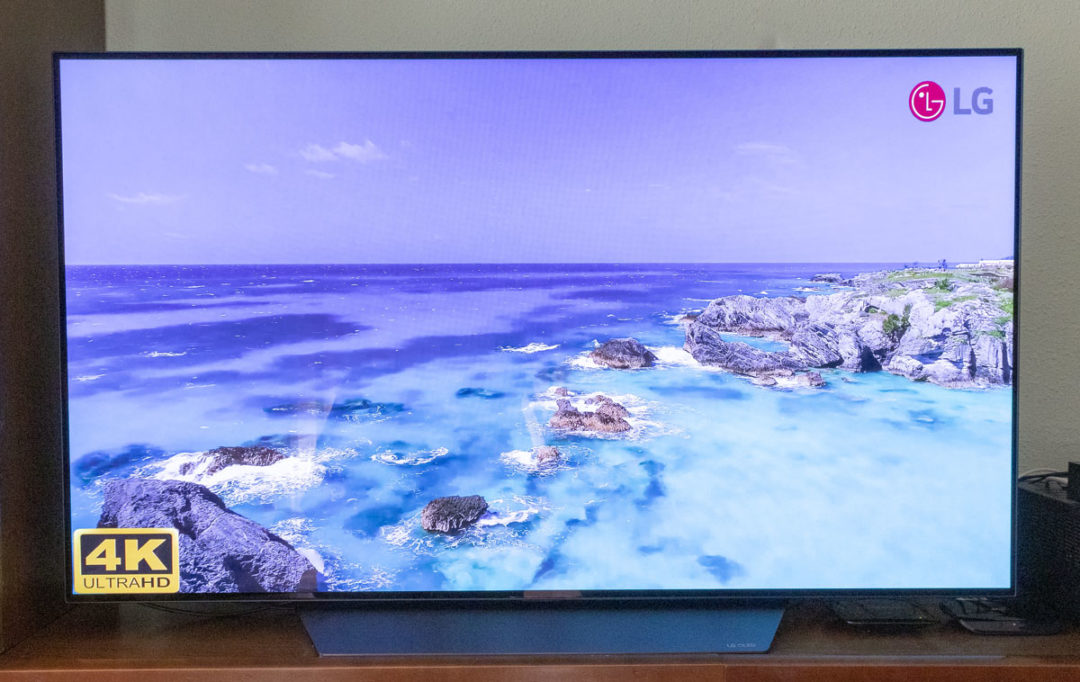 LG OLED B8, prueba y análisis con características, opinión y precio
