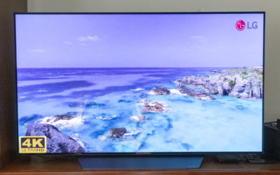 LG OLED B8, la hemos probado