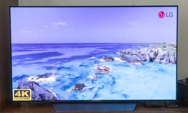 LG OLED B8, la hemos probado