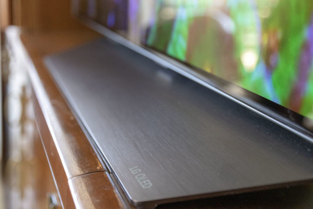 LG OLED B8, prueba y análisis con características, opinión y precio