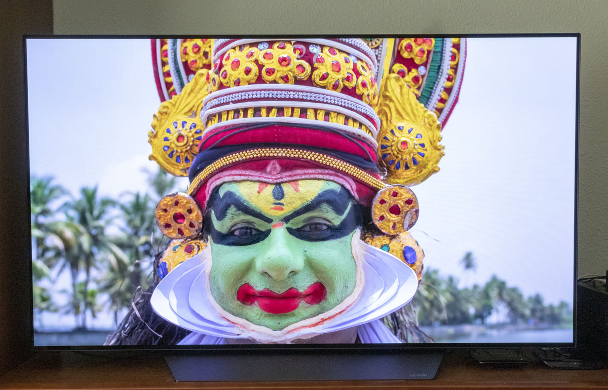 hemos probado LG OLED B8 imagen 4K