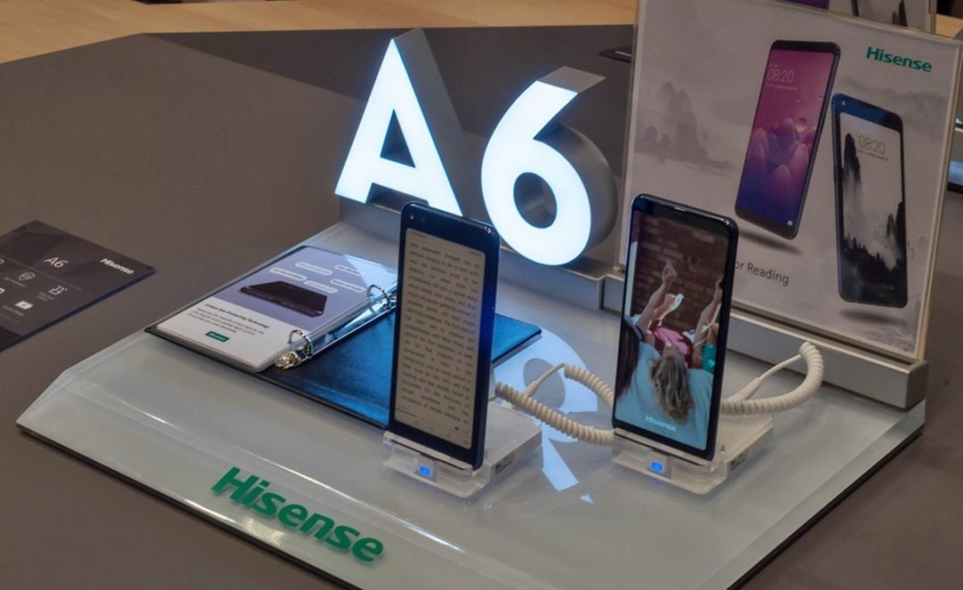 Аккумулятор hisense a6