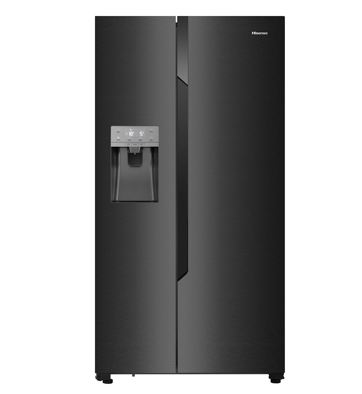 seco desbloquear Reverberación Hisense RS694N4TF2 de tipo A++, un frigorífico muy eficiente y completo