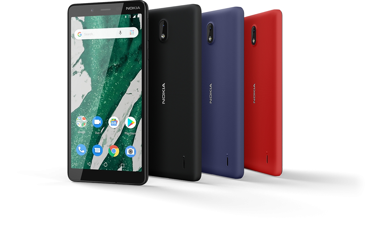 Nokia 4.2, características y precio