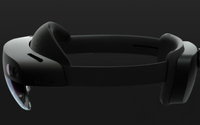 Así son las HoloLens 2 y el nuevo Kinect que Microsoft ha llevado al MWC