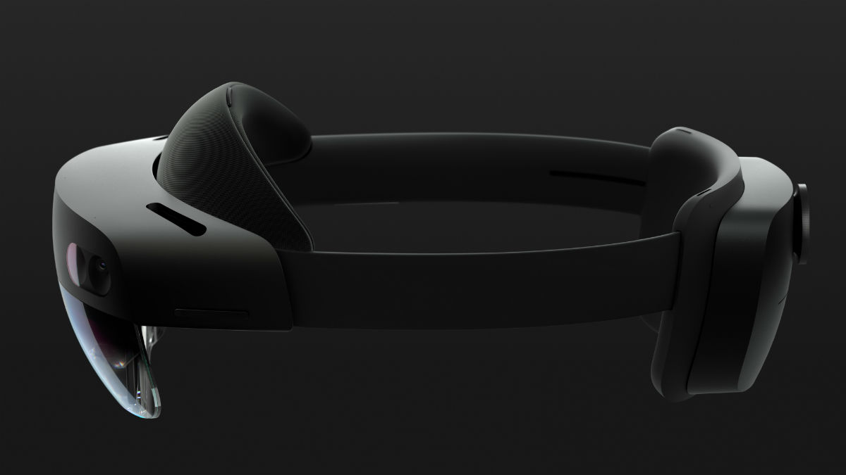 Así son las Holo Lens 2 y el nuevo Kinect que Microsoft ha llevado al MWC 