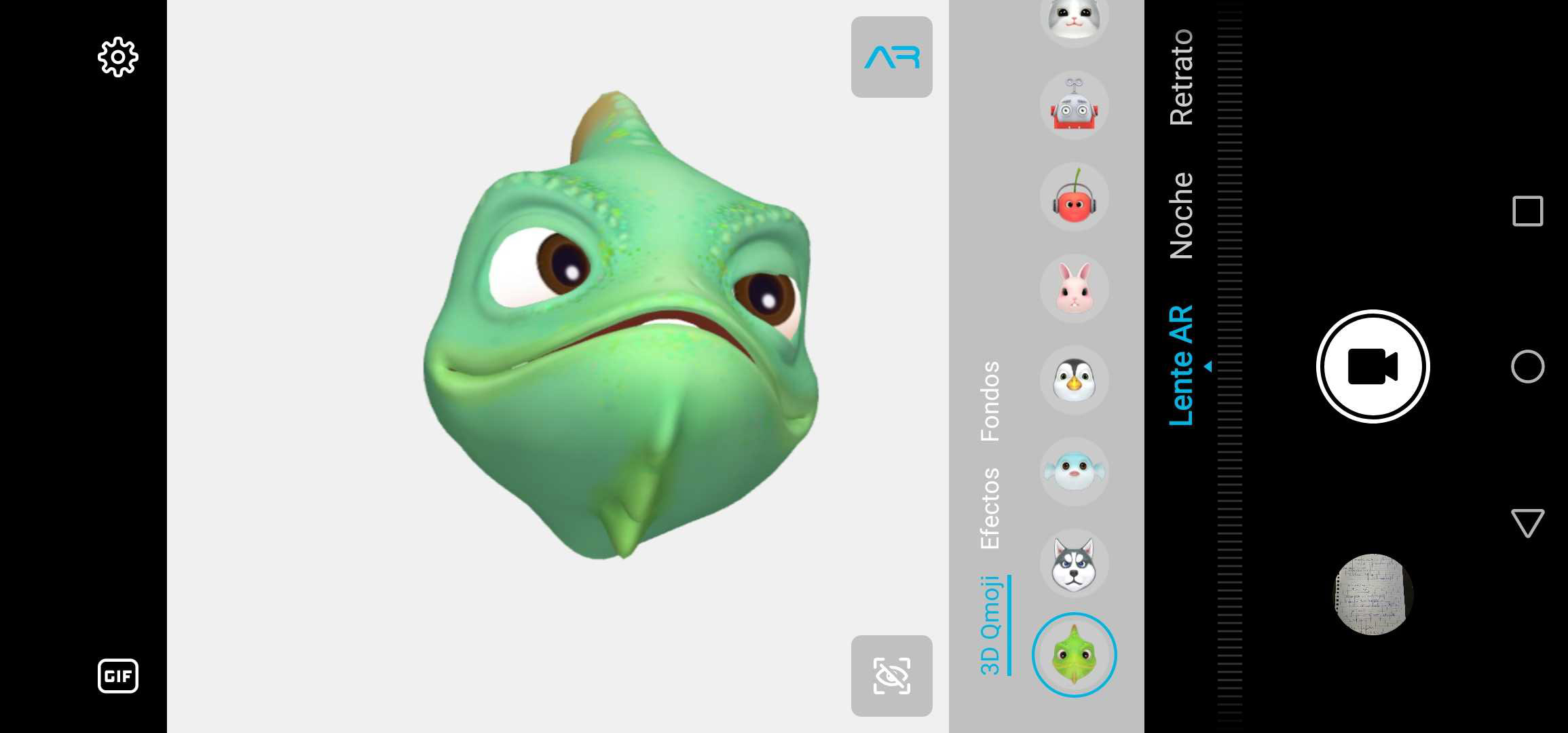 honor view 20 emoji