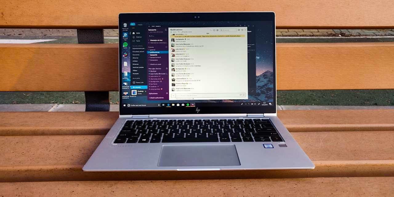 HP EliteBook x360 1030 G3, probamos el convertible que planta cara al Macbook