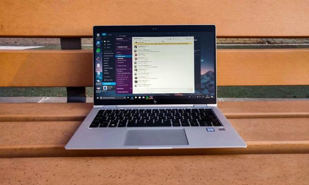 HP EliteBook x360 1030 G3, probamos el convertible que planta cara al Macbook