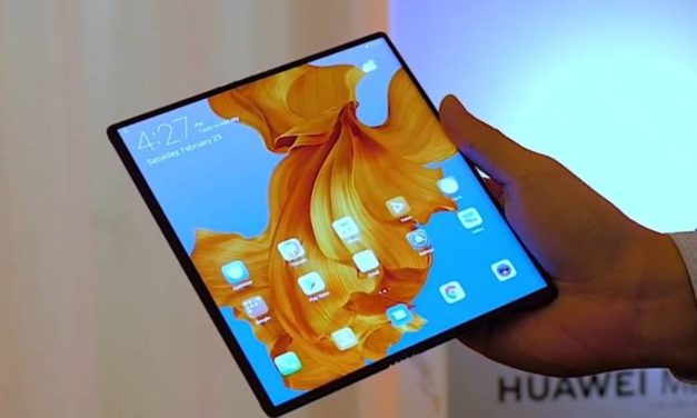 Huawei afirma que en 2021 casi todos sus móviles de gama alta serán plegables