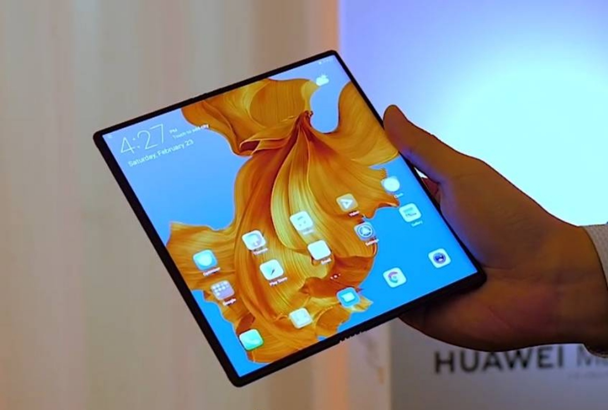 Huawei Mate X 2