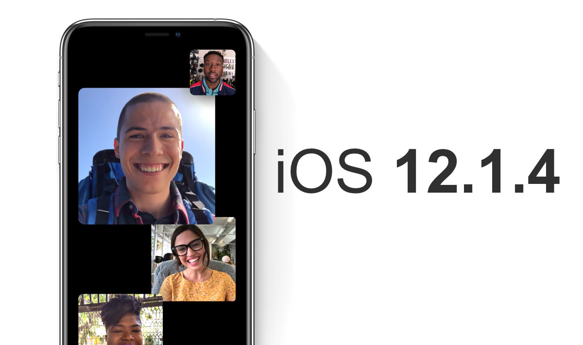 iOS-12.1.4-actualizacion