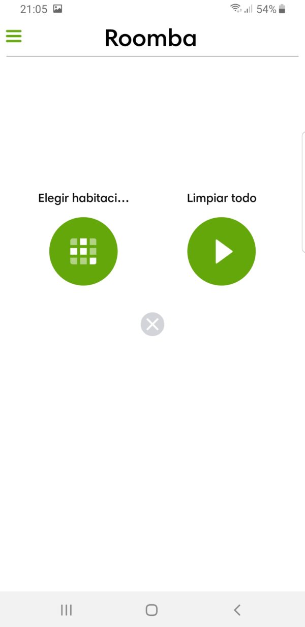 iRobot-Roomba-i7+-app-elegir habitacion