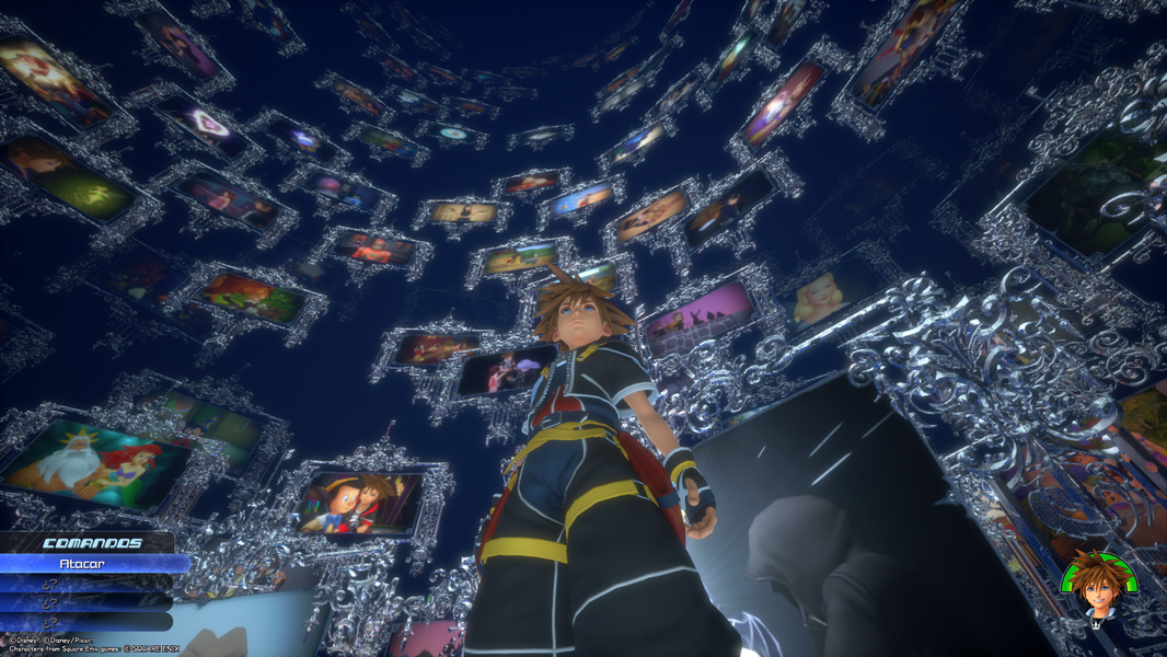kingdom hearts 3 elecciones
