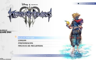 Kingdom Hearts 3, así han sido mis dos primeras horas de juego