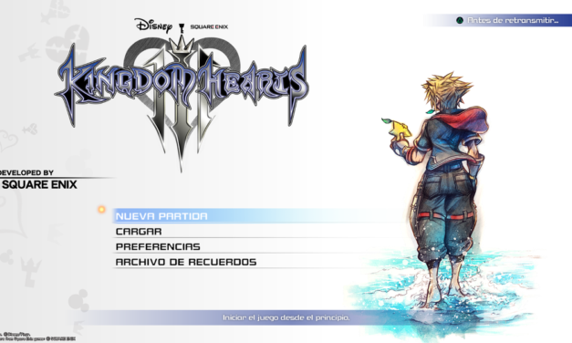 Kingdom Hearts 3, así han sido mis dos primeras horas de juego