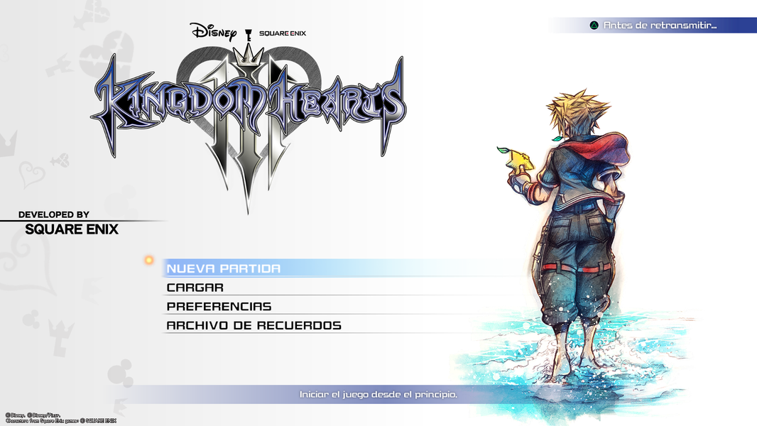 Kingdom Hearts 3, así han sido mis dos primeras horas de juego