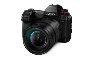 Panasonic Lumix S1R y S1, primeras cámaras sin espejo Full Frame de Panasonic