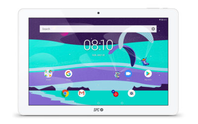 SPC Gravity y Gravity Max, tablets de 10,1 pulgadas muy económicas
