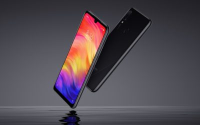 Las siete características más interesantes del Xiaomi Redmi Note 7